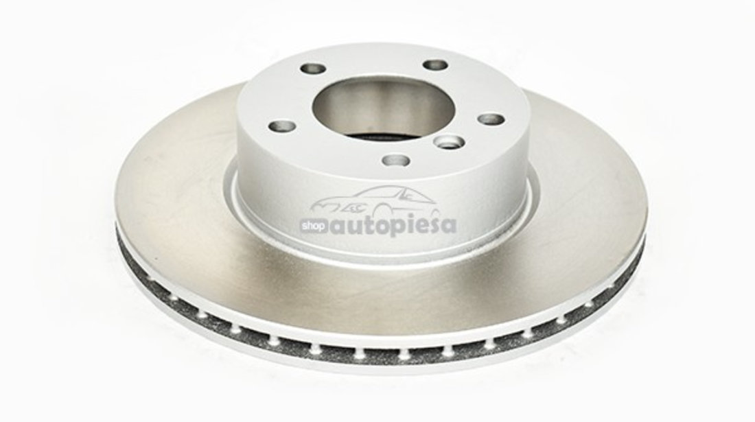 Disc frana BMW Seria 3 Cabriolet (E93) (2006 - 2013) PREMIERE FDF.410 piesa NOUA