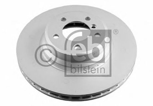 Disc frana BMW Seria 3 Cupe (E92) (2006 - 2013) FEBI BILSTEIN 24475 piesa NOUA