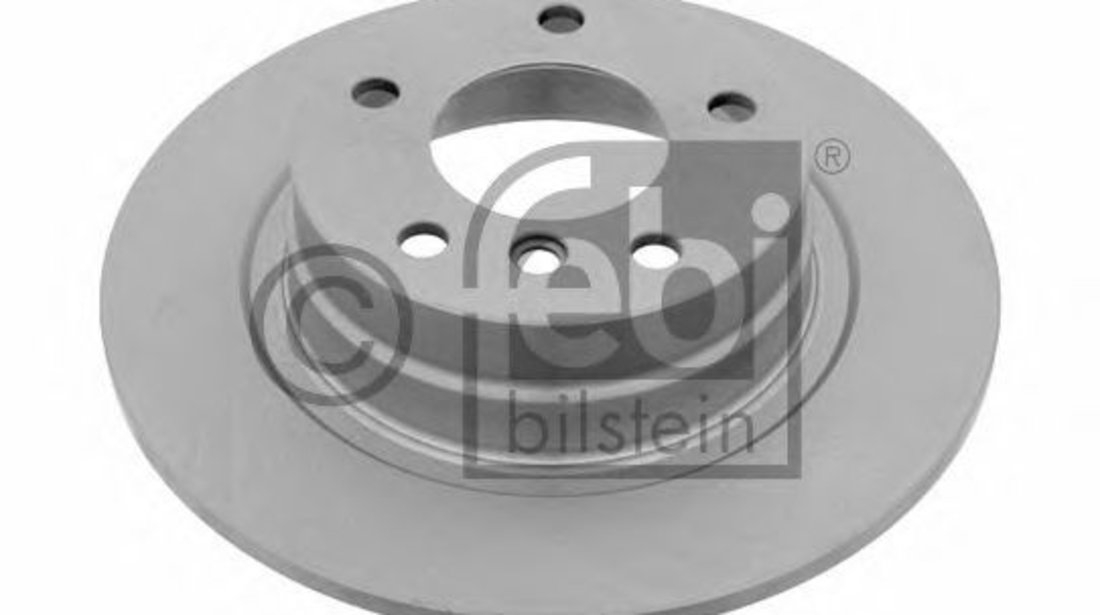 Disc frana BMW Seria 3 Cupe (E92) (2006 - 2013) FEBI BILSTEIN 24482 piesa NOUA