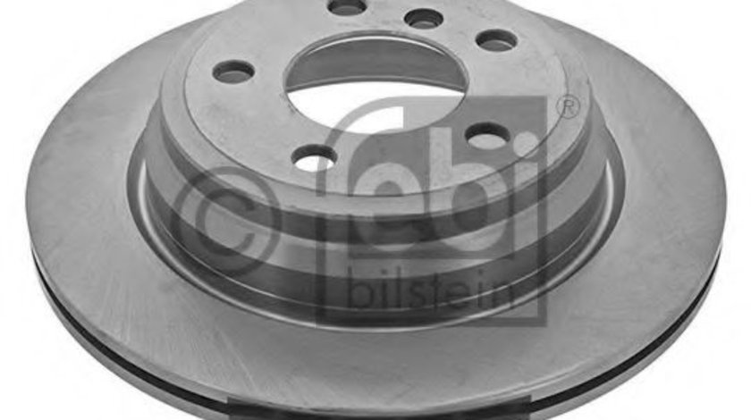 Disc frana BMW Seria 3 Gran Turismo (F34) (2013 - 2016) FEBI BILSTEIN 43868 piesa NOUA