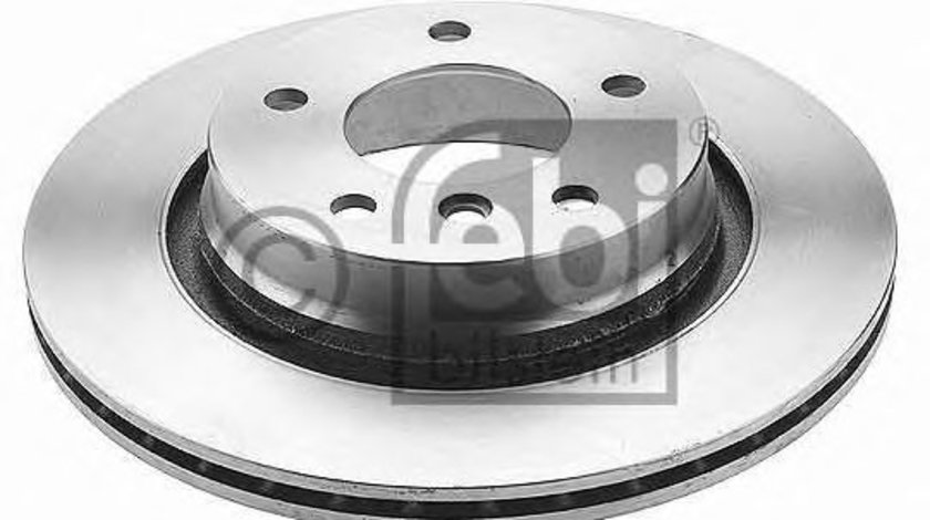 Disc frana BMW Seria 3 Touring (E46) (1999 - 2005) FEBI BILSTEIN 17925 piesa NOUA