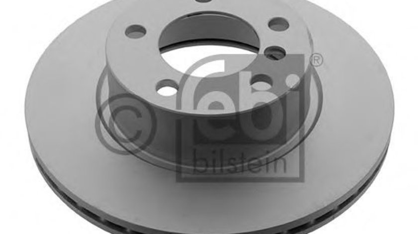 Disc frana BMW Seria 4 Cabriolet (F33, F83) (2013 - 2016) FEBI BILSTEIN 39111 piesa NOUA