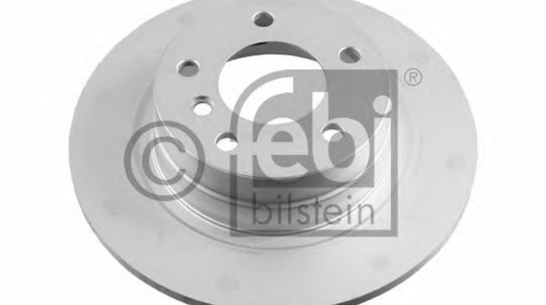 Disc frana BMW Seria 4 Cupe (F32, F82) (2013 - 2016) FEBI BILSTEIN 24471 piesa NOUA