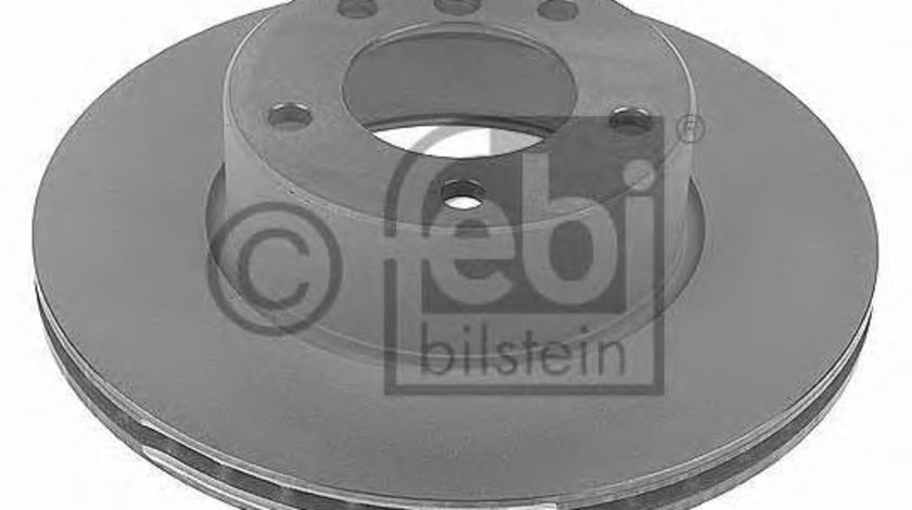 Disc frana BMW Seria 5 (E39) (1995 - 2003) FEBI BILSTEIN 10753 piesa NOUA