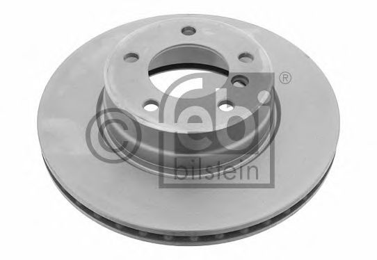 Disc frana BMW Seria 5 Touring (E61) (2004 - 2010) FEBI BILSTEIN 24342 piesa NOUA