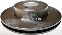 Disc frana BMW Seria 5 Touring (E61) (2004 - 2010)...