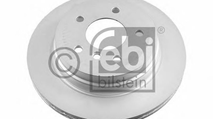 Disc frana BMW X1 (E84) (2009 - 2015) FEBI BILSTEIN 24469 piesa NOUA