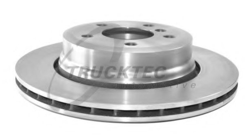 Disc frana BMW X3 (E83) (2004 - 2011) TRUCKTEC AUTOMOTIVE 08.34.079 piesa NOUA