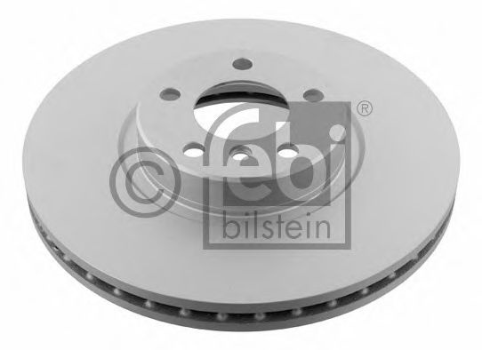 Disc frana BMW X5 (E70) (2007 - 2013) FEBI BILSTEIN 32261 piesa NOUA