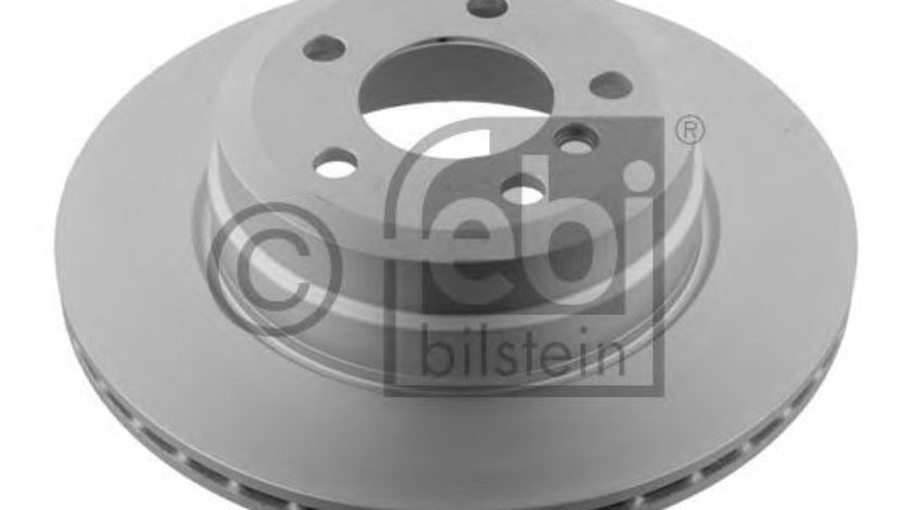 Disc frana BMW X5 (F15, F85) (2013 - 2016) FEBI BILSTEIN 36386 piesa NOUA