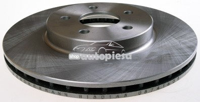 Disc frana CITROEN BERLINGO (B9) (2008 - 2016) KRIEGER 0950004063 piesa NOUA