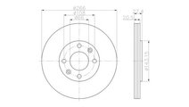 Disc frana Citroen BERLINGO (MF) 1996-2016 #2 0949...