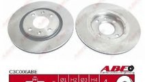 Disc frana CITROEN BERLINGO (MF) (1996 - 2016) ABE...