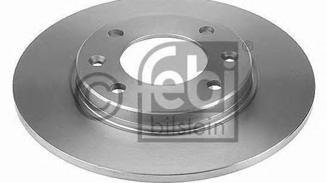 Disc frana CITROEN C2 ENTERPRISE (2009 - 2016) FEBI BILSTEIN 21966 piesa NOUA