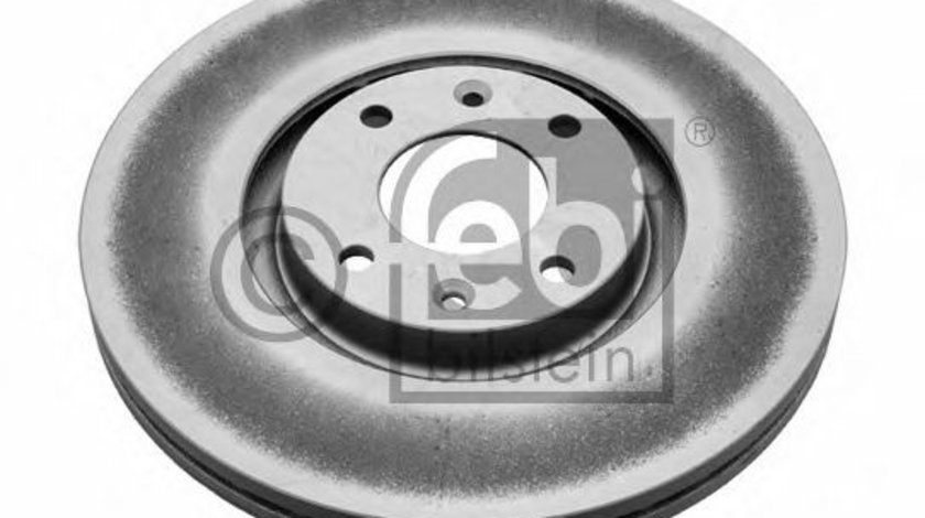 Disc frana CITROEN C4 Cupe (LA) (2004 - 2011) FEBI BILSTEIN 30402 piesa NOUA