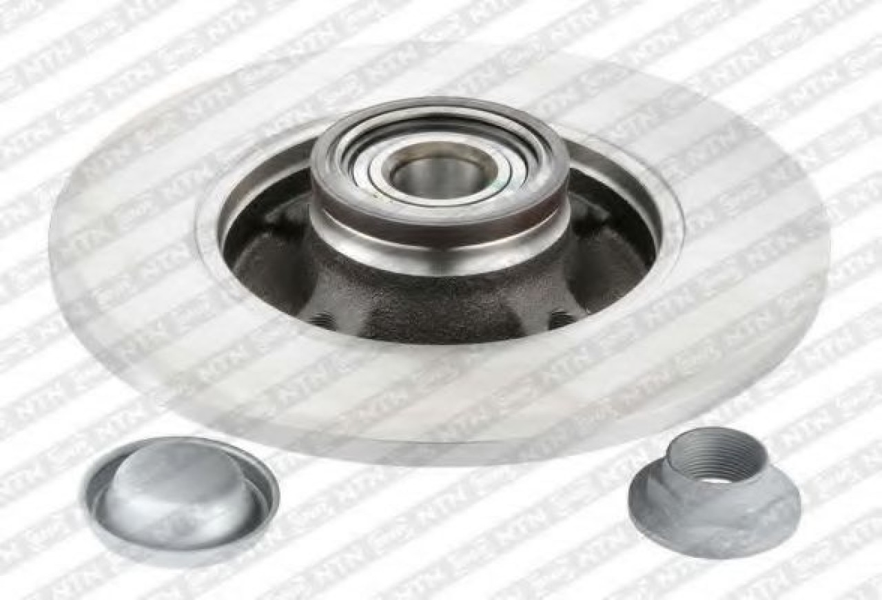 Disc frana CITROEN C4 Cupe (LA) (2004 - 2011) SNR KF159.53U piesa NOUA