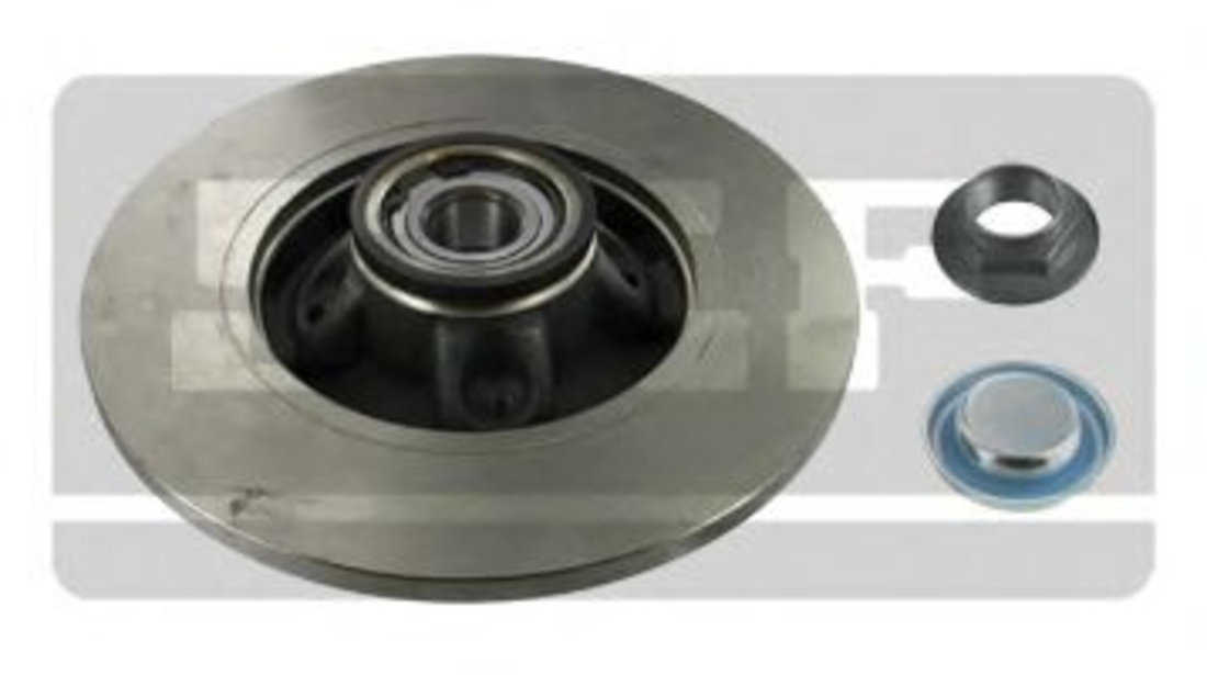 Disc frana CITROEN C4 Grand Picasso I (UA) (2006 - 2016) SKF VKBD 1016 piesa NOUA