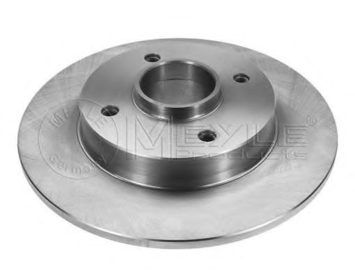 Disc frana CITROEN C4 I (LC) (2004 - 2011) MEYLE 11-15 523 0041 piesa NOUA