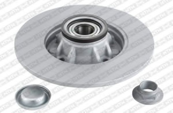 Disc frana CITROEN C4 II (B7) (2009 - 2016) SNR KF159.61U piesa NOUA