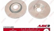 Disc frana CITROEN C6 (TD) (2005 - 2016) ABE C3C03...