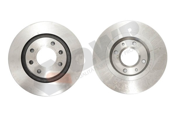 Disc frana CITROEN XANTIA Estate (X2) (1998 - 2003) QWP WBD147 piesa NOUA