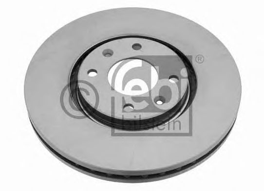 Disc frana CITROEN XANTIA Estate (X2) (1998 - 2003) FEBI BILSTEIN 22923 piesa NOUA