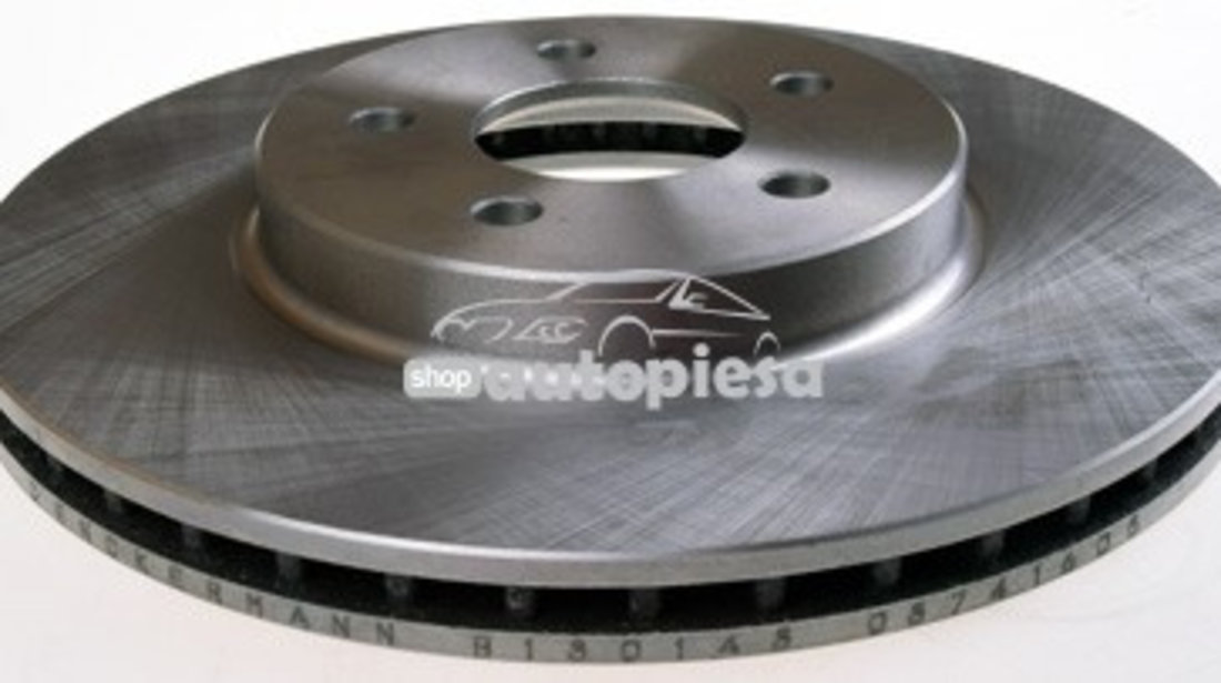 Disc frana CITROEN XSARA Cupe (N0) (1998 - 2005) KRIEGER 0950004063 piesa NOUA