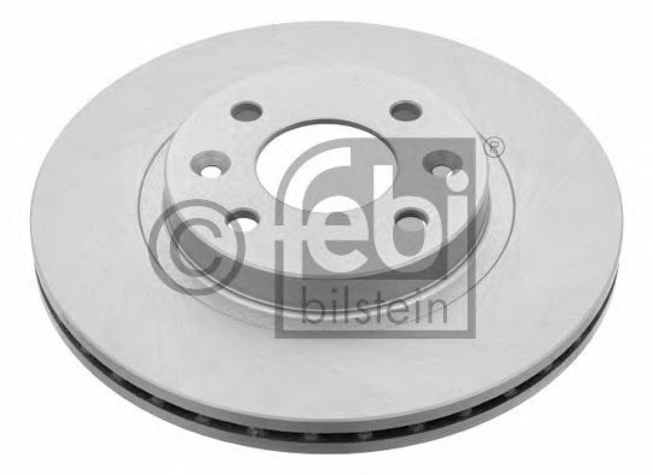 Disc frana DACIA LOGAN EXPRESS (FS) (2009 - 2016) FEBI BILSTEIN 09073 piesa NOUA