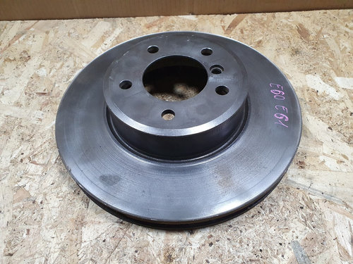 Disc frana fata BMW Seria 5 (E60) 520 D 2004