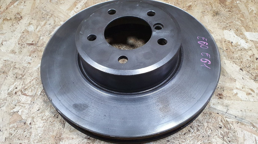 Disc frana fata BMW Seria 5 (E60) 520 D 2004