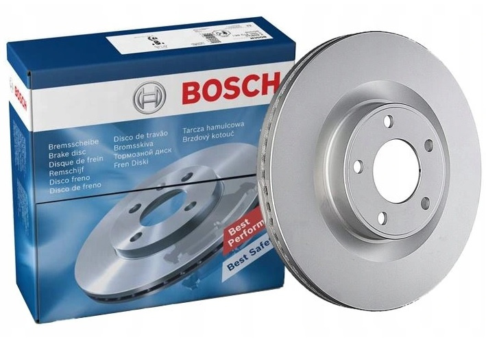 Disc Frana Fata Bosch Nissan Maxima QX 5 A33 2000-2003 0 986 479 030