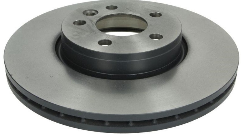 Disc Frana Fata Dreapta / Stanga Trw Volkswagen Transporter T4 1990-2003 DF4310S