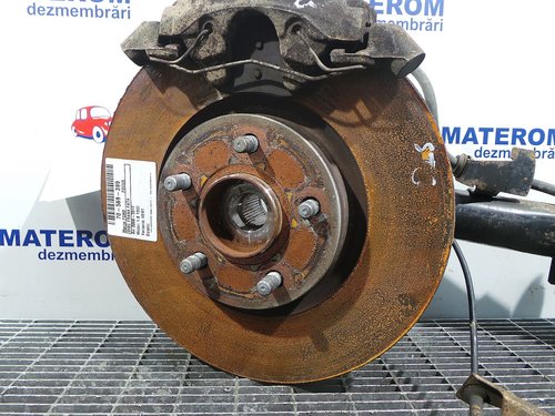 DISC FRANA FATA FORD FOCUS FOCUS 1.8 TDCI - (2008 2010)