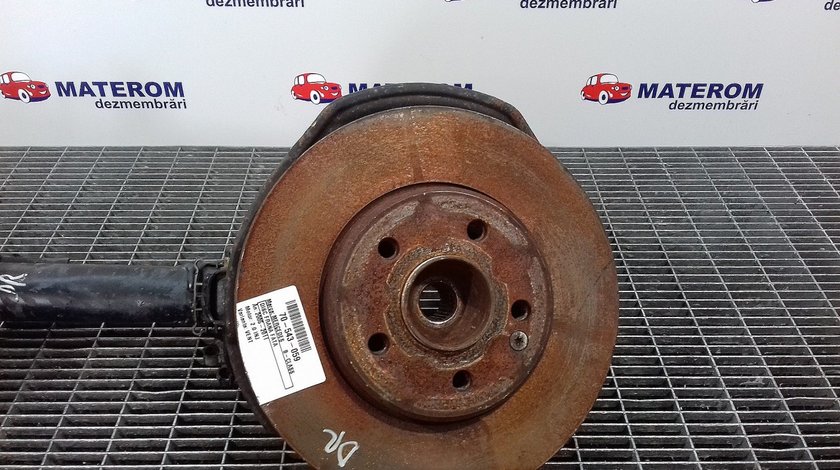 DISC FRANA FATA MERCEDES B-CLASS B-CLASS 2.0 INJ - (2005 2011)