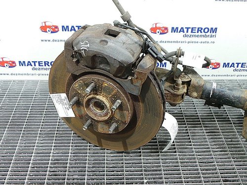 DISC FRANA FATA MITSUBISHI ASX ASX 1.8 DID - (2010 2016)