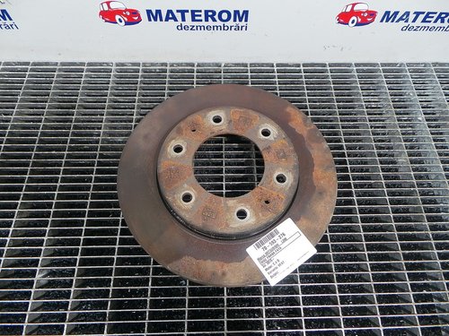 DISC FRANA FATA MITSUBISHI L200 L200 2.4 D - (2015 2019)