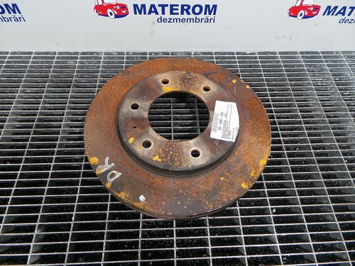 DISC FRANA FATA MITSUBISHI L200 L200 2.4 D - (2015 2019)