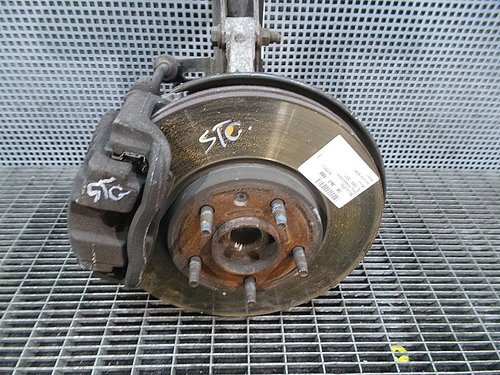 DISC FRANA FATA OPEL ASTRA J ASTRA J - (2009 2012)