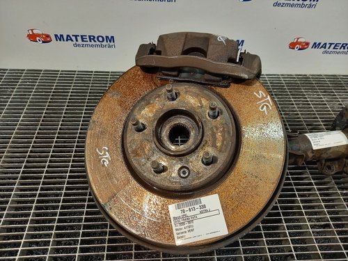 DISC FRANA FATA OPEL ASTRA J ASTRA J A17DTJ - (2009 2012)