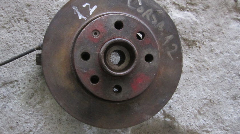 disc frana fata opel corsa c