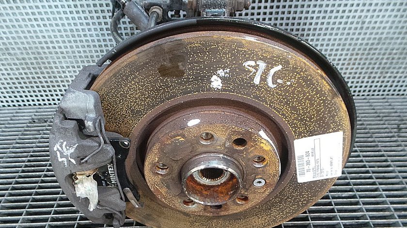 DISC FRANA FATA OPEL MERIVA MERIVA - (2010 2014)