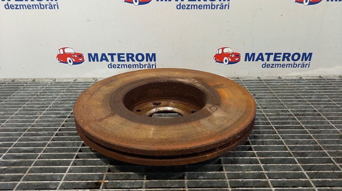 DISC FRANA FATA RENAULT CLIO CLIO 1.2 INJ 16V - (2009 2012)