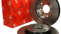 Disc Frana Fata Trw Renault Clio 2 1998-2005 DF101...