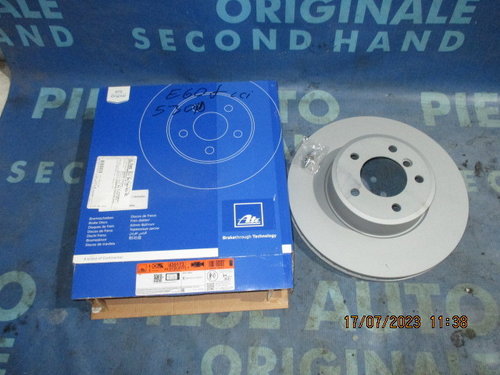 Disc frana fata ventilat BMW E60 530xd 3.0d M57ND3 (piesa noua)