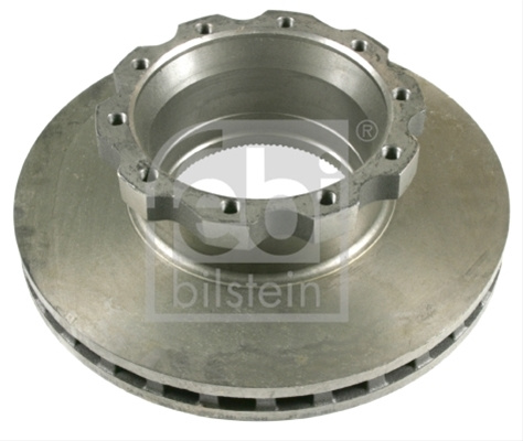 Disc Frana Febi Bilstein Man 10932