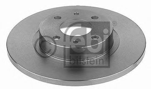 Disc frana FIAT BRAVA (182) (1995 - 2003) FEBI BILSTEIN 10618 piesa NOUA