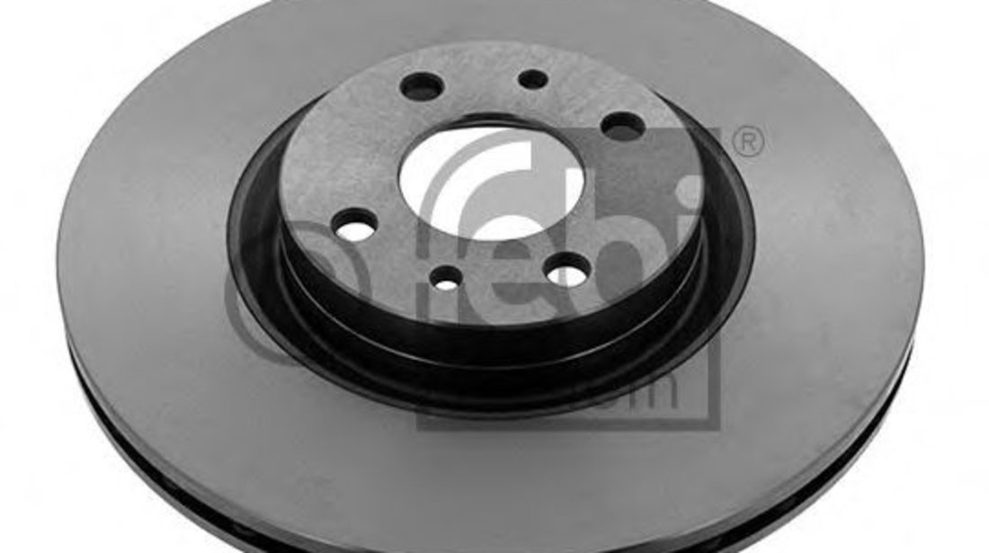 Disc frana FIAT BRAVO Van (198) (2008 - 2016) FEBI BILSTEIN 18546 piesa NOUA