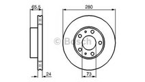 Disc frana Fiat DUCATO bus (230) 1994-2002 #3 0959...