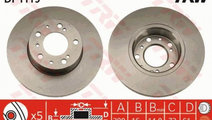 Disc frana Fiat DUCATO Panorama (280) 1982-1990 #2...