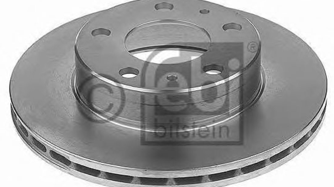 Disc frana FIAT DUCATO platou / sasiu (244) (2002 - 2016) FEBI BILSTEIN 10565 piesa NOUA